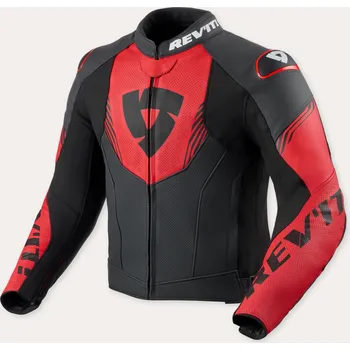 Sport REVIT bunda ARGON 3 black/neon red - 46