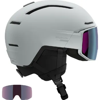 SALOMON lyžařská helma Driver Prime Si.plus MIPS if S/53-56cm