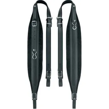 Akordeon Boston 80-L-LV, popruhy na akordeon 96-120 bas