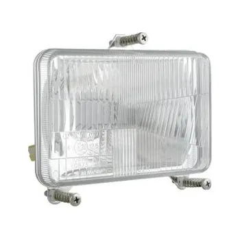 Auto-moto Parabola RE.27001, 168 x 106 mm, 2funkční, patice H4, šrouby 130 x 120 mm, WESEM