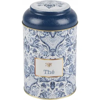 Dóza na potraviny Dóza na čaj motiv Azul 10,5x15cm