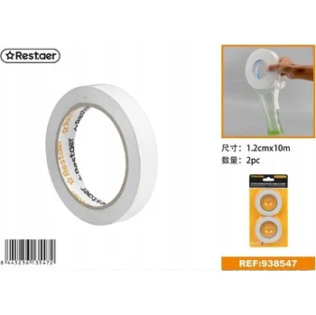 Oboustranná lepicí páska 1,2 cm x 10 m