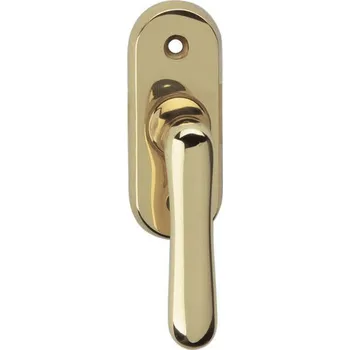 Okenní klika ELEGANT PŮLOLIVA