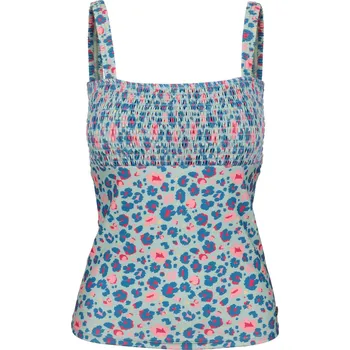 Dámské plavky TRESPASS Dámský horní díl plavek L ZELENÁ