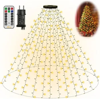 Dekorativní svítidlo Světelný řetěz Ollny ATM400W