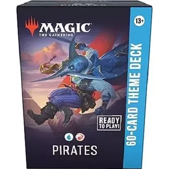 Sběratelská karetní hra Magic: The Gathering - Lorwyn Eclipsed - Theme Deck - Pirates