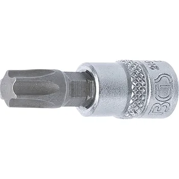 Gola hlavice BGS 2164-T45, Nástrčná hlavice | 6,3 mm (1/4") | T-profil (pro Torx) T45