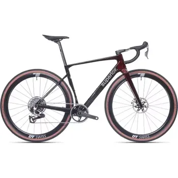 Sport Superior XR 9.9 GR gravel kolo Matte Carbon/Gloss Red vel. 700Cx56cm(L)