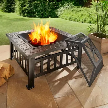 Haushalt International Ohniště 81 cm x 45 cm