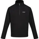 Pánská mikina Regatta Montes M Velikost: L / Barva: černá/šedá