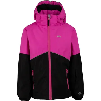 TRESPASS Dětská lyžařská bunda 9 LET RŮŽOVÁ