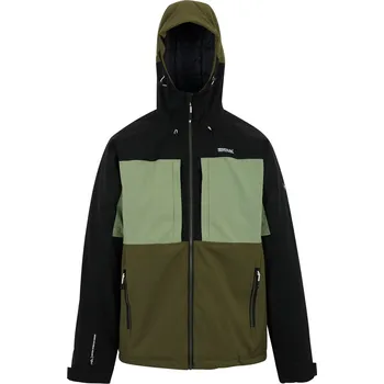 Pánská bunda Regatta Maland Insulated Velikost: M / Barva: zelená