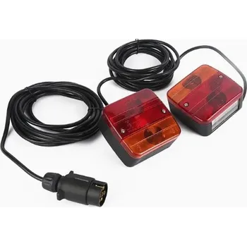 Přívěs k motorovému vozidlu Osvětlení vleku - vozíku - 7-pin