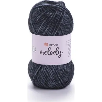 Příze Melody 884 modrá