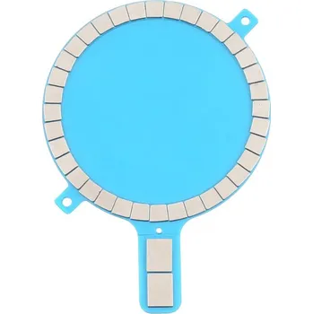 Nalepovací magnet MagSafe pro iPhone - bílý