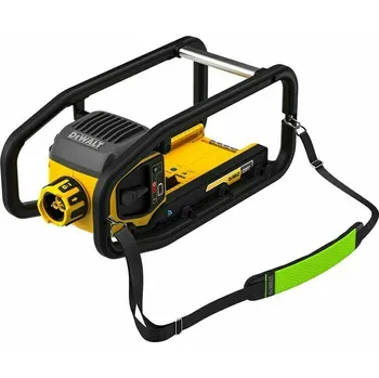 hutnicí technika Vibrátor AKU DeWALT POWERSHIFT DCPS320N (bez AKU)