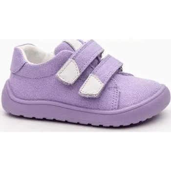 Dívčí tenisky Protetika Koro purple - plátěné tenisky 23