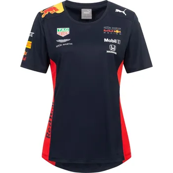 Dámské tričko Dámské triko PUMA - Red Bull Racing, Velikost: M