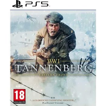 Hra pro PlayStation 5 WWI Tannenberg Eastern Front PS5