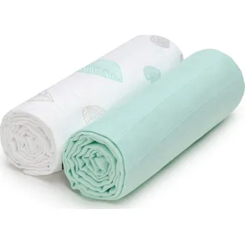 T-TOMI TETRA osušky EXCLUSIVE COLLECTION Mint leafs