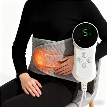 Termofor ELEKTRICKÝ VYHŘÍVACÍ POLŠTÁŘ TERMOFOR NA BOLEST KLOUBŮ, SVALY A ZAD