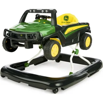 Dětské chodítko BRIGHT STARTS Chodítko 4v1 John Deere Gator™ 6m+