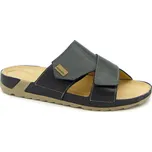 MEDISTYLE pánská zdravotní pantofel TOMÁŠ Barva: Černá, Velikost EU: 46