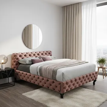 Postel Signal Postel HERRERA VELVET | 160 x 200 cm