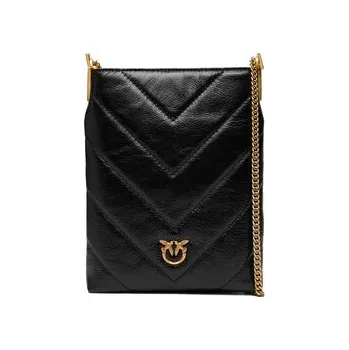 Kabelka Kabelka PINKO Flat Satchel AI 25-26 PCPL 105352 A2W2 Černá OS