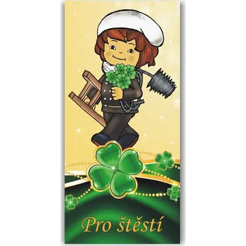 Čokoláda Masha Pro štěstí Hořká Čokoláda 53 % 100 g