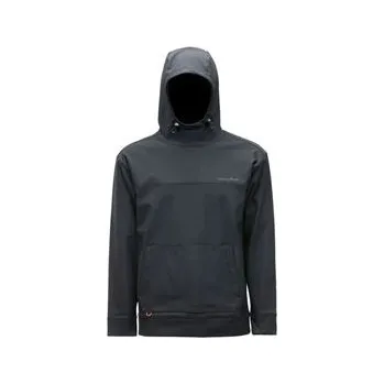 Pánská mikina Grundéns Kryall Hoodie Black Velikost: 3XL