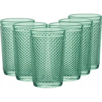 Sklenice Sklenice na nápoje Florina 340 ml 6 ks