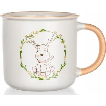 Hrnek Banquet porcelán 400 ml