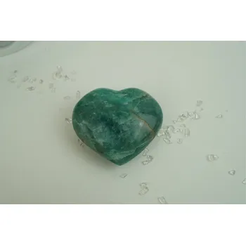Amazonit - srdce
