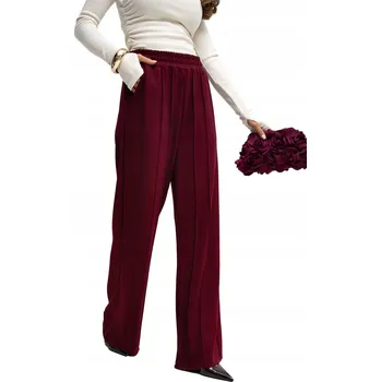 Tepláky RV-DR-A1062.48 bordó L/XL