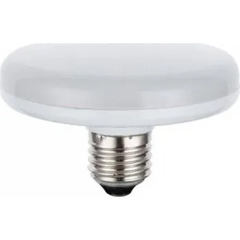 Žárovka KONNOC žárovka LED Z-UFO 12W, E27, 675lm, 105*60mm studená bílá 432101