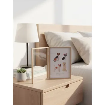 Rám na obraz Sinsay - Rámeček na fotku - krémová - 618FN-12X - 618FN-12X-ONE-2