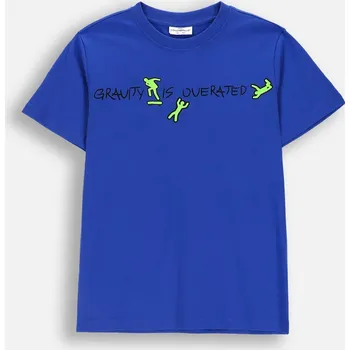 Chlapecké tričko Dětské tričko Bavlna 134 Coccodrillo WC6