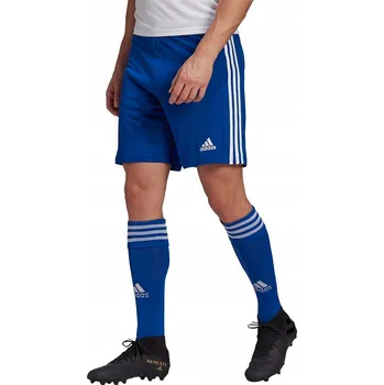 Dámské kraťasy Kraťasy adidas Squadra 21 vel. XXL modré