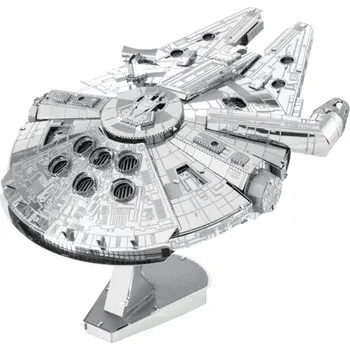 3D puzzle Montážní Model Metal Earth Star Wars Millennium Falcon