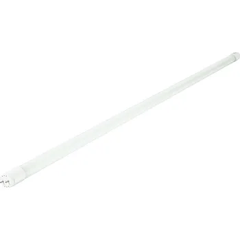 Osvětlení Berge LED trubice - T8 - 18W - 120cm - 1800Lm - CCD - J2 - teplá bílá