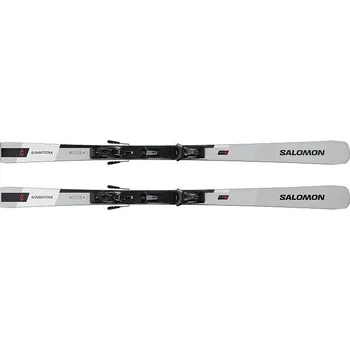 Sjezdové lyžování SALOMON E S/MAX 12 + MI 12 GW 25/26 - 165 cm