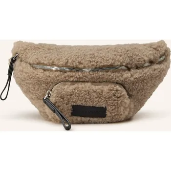 Ledvinka Marc O'polo Dámská Ledvinka, černošedá / stříbrná, one size