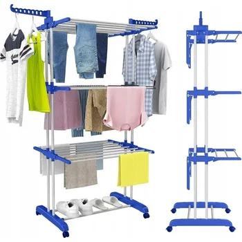 Sušák na prádlo Sušák na prádlo vertikální, skládací 40 kg