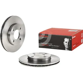 Brzdový kotouč Brembo 09.5343.10 Brzdový kotouč