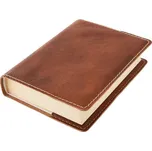 Macoli13 Klasik M kožený obal na knihu…