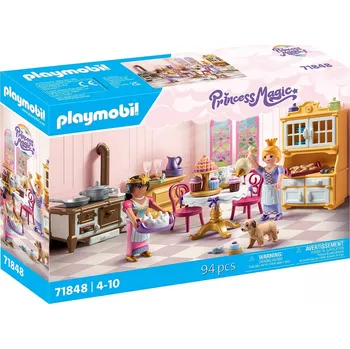 Stavebnice Playmobil Královská kuchyně PLAYMOBIL® 71848