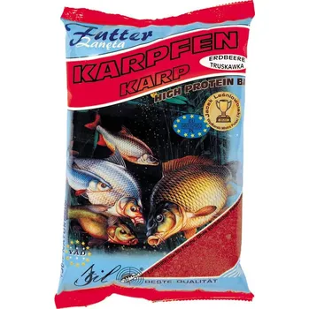 Návnadová surovina Návnada Stil HPB Kapr Jahoda 1kg