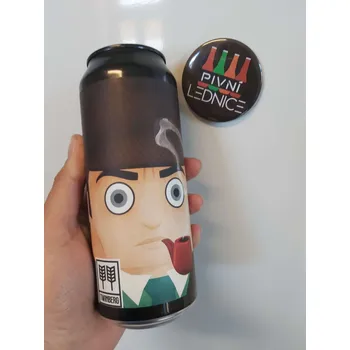 Pivo Twinberg Sherlock 12°/4,9% 0,5l