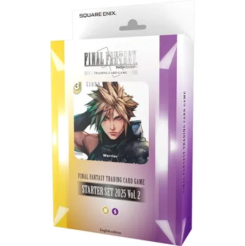 Sběratelská karetní hra Final Fantasy TCG - Starter Deck 2025 - Volume II